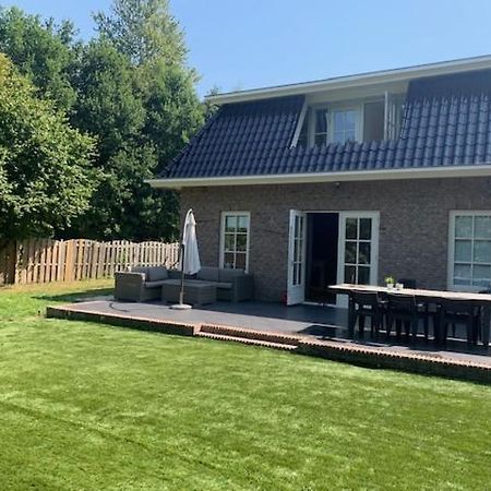 Vakantiehuis Villa Zeewolde Zewnętrze zdjęcie