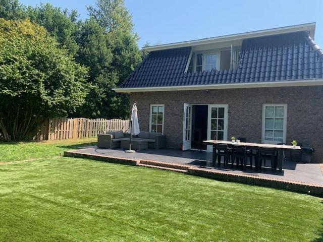 Vakantiehuis Villa Zeewolde Zewnętrze zdjęcie